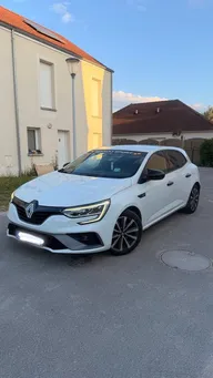 Mégane 4 RS Line 1.3tce