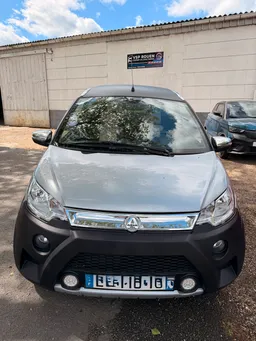 Voiture sans permis AIXAM CROSSLINE