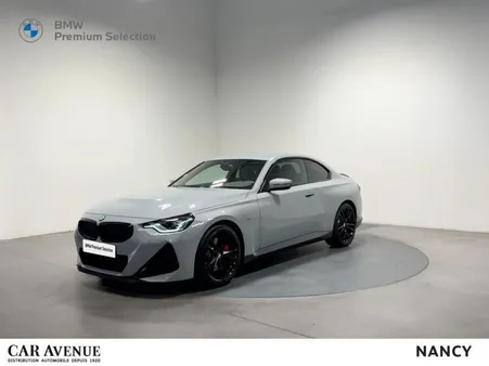 Bmw Série 2 Coupé 220dA 190ch M Sport