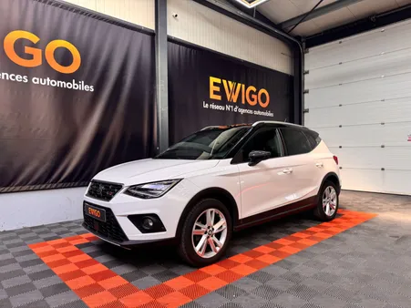 Seat arona 1.0 tsi 115ch fr - park assist