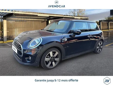 MINI MINI 1.5i - 136 F56 LCI COUPE Cooper PHASE 2