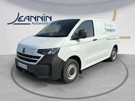 Volkswagen utilitaires transporter van l1h1 2.0 tdi 150 bva8 business