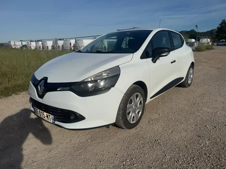 Renault Clio 4 SOCIÉTÉ 2 PLACES 1.5 DCI 75 CH