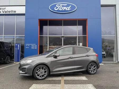 Ford Fiesta 1.0 Flexifuel 95ch ST-Line 5p