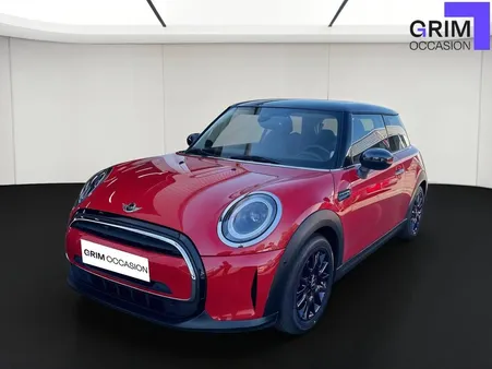 MINI Hatch 3 Portes Cooper 136 ch DKG7 Edition Premium Plus