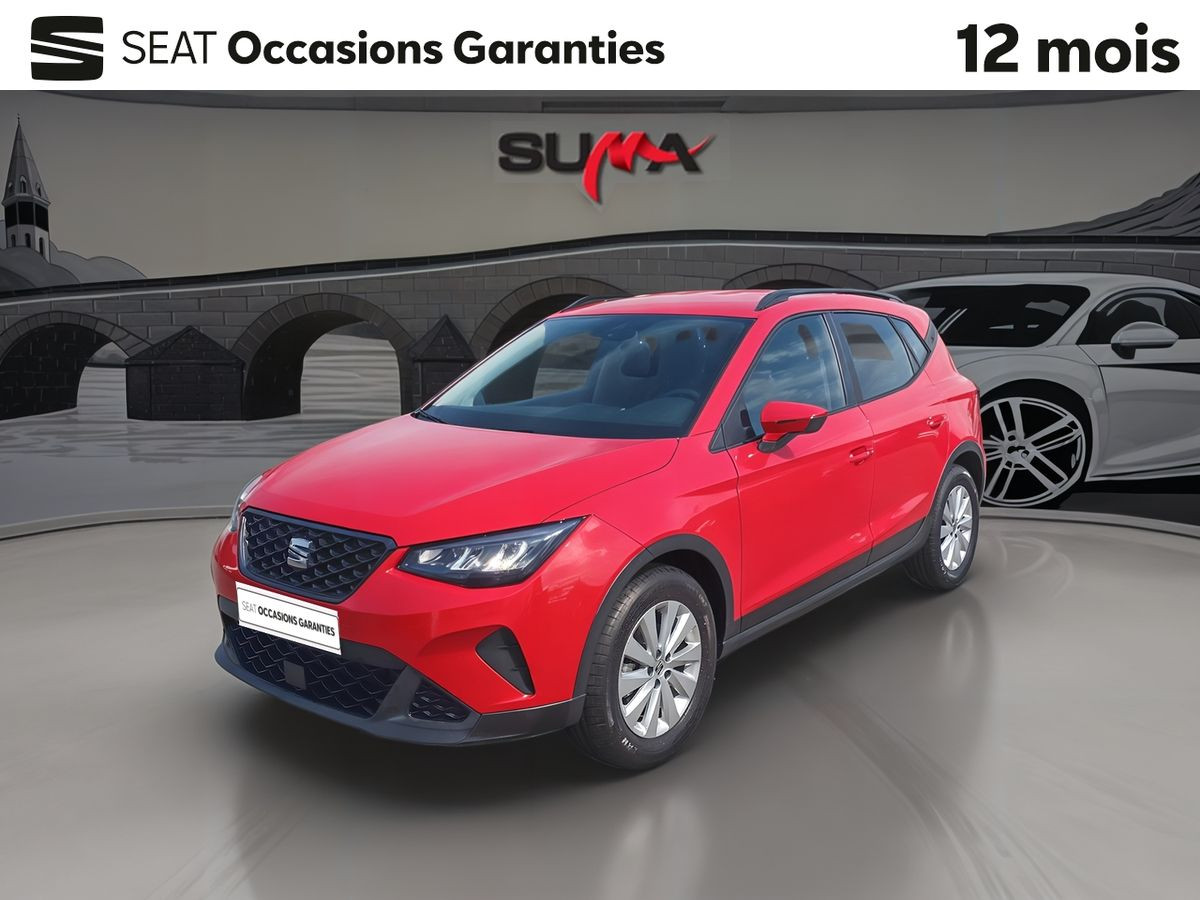Seat Arona