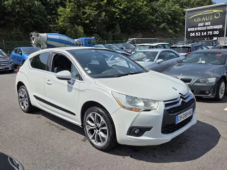 Citroën DS4 2.0 HDi160 FAP Sport Chic