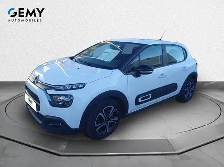 CITROEN C3 PureTech 83 S&S BVM5 Feel Pack
