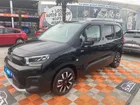 Citroën Berlingo BlueHDi 130 EAT8 MAX Pack XTR et Techno GPS