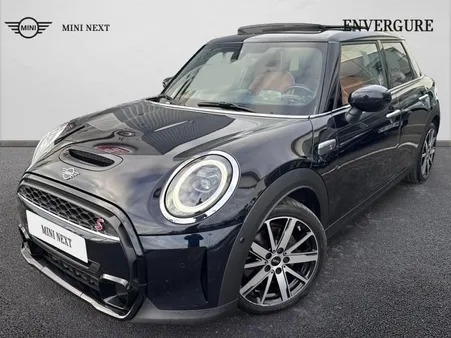 Mini Mini 5 Portes Cooper S 178ch Yours BVA7