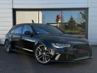 AUDI RS6 AVANT V8 4.0 TFSI 560 Quattro Tiptronic 8