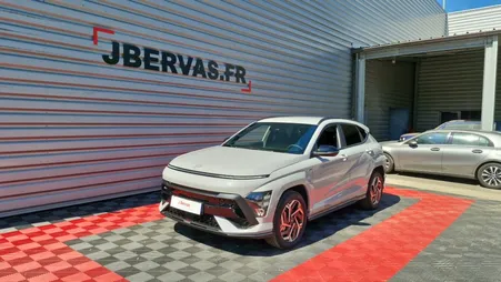 Hyundai Kona HYBRID 129 CREATIVE