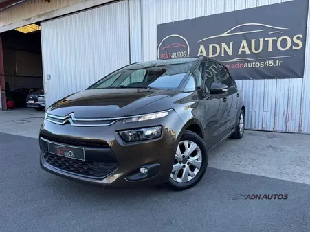 Citroen C4 Picasso 1.6 E-HDI 115CHX BUSINESS/SUIVI COMPLET DISPONIBLE FR GPS