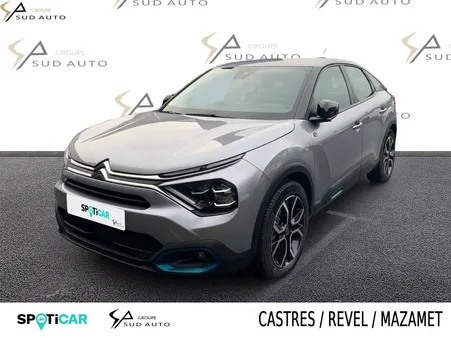 CITROEN e-C4 136 ch Automatique Feel Pack