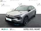 CITROEN e-C4 136 ch Automatique Feel Pack