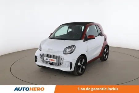 Smart ForTwo Electrique 60 kW Passion 82 ch
