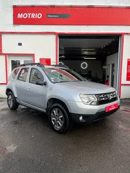 Duster dci 110 lauréate plus 2017