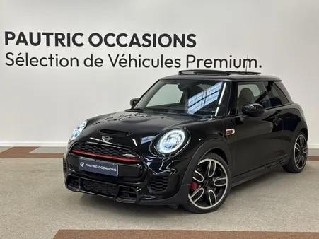 Mini Mini John Cooper Works 231ch Ultimate BVA8 Euro6d-T