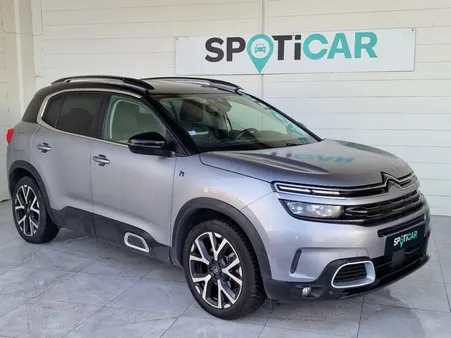 Citroën C5 Aircross Hybrid 225 ë-EAT8 Shine Pack