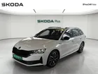 SKODA Octavia Combi 1.5 TSI Hybrid 150 ch ACT DSG7 Sportline