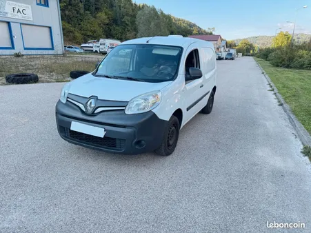 Renault kangoo 2 1.5 dci 90cv premiere main grand confort