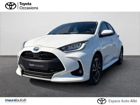 TOYOTA Yaris Hybride 116h Design