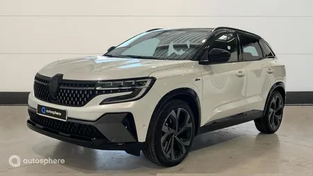 Renault Austral 1.2 E-Tech full hybrid 200ch esprit Alpine - 25