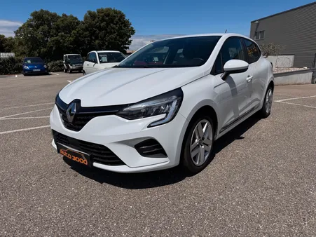 RENAULT CLIO 1.5 DCI 85ch BUSINESS