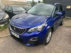 Peugeot 3008 1.6 blue hdi pack active business couleur bleu gauloise
