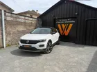 Volkswagen t-roc 2.0 tsi 190 ch carat exclusive 4motion dsg bva start-stop carplay/ sieges et volant chaufants