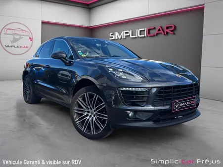 PORSCHE MACAN Diesel 3.0 V6 258 ch S PDK Garantie 12 mois