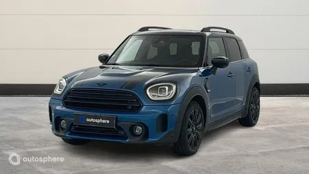 Mini Countryman Cooper 136ch Northwood BVA7