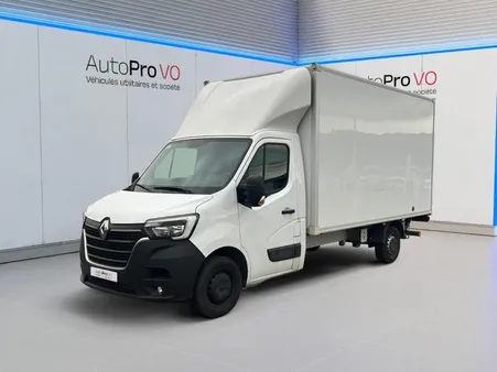 Renault Master GRAND VOLUME GV 20M3 TRAC R3500 L3 ENERGY DCI 145