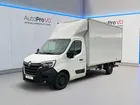 Renault Master GRAND VOLUME GV 20M3 TRAC R3500 L3 ENERGY DCI 145