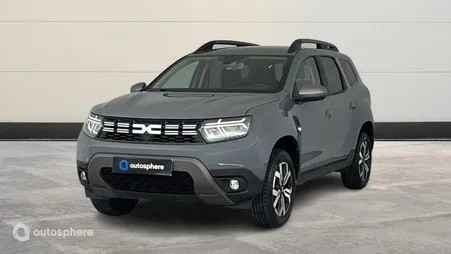 Dacia Duster 1.0 ECO-G 100ch Journey 4x2