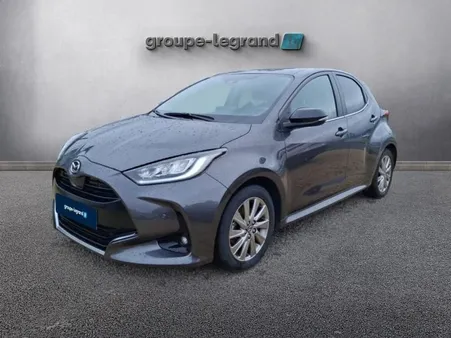 Mazda Mazda 2 Hybrid 1.5 Hybrid 116ch Select