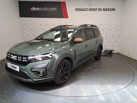 Dacia Jogger ECO-G 100 7 places GSR2 Extreme 5p