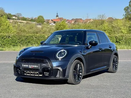 MINI MINI 2.0i - 178 - BVR Sport 5P F55 LCI BERLINE Cooper S John Cooper Works PHASE 3