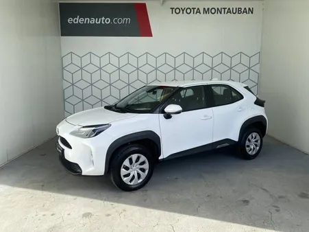 Toyota Yaris Cross Hybride 116h 2WD Dynamic