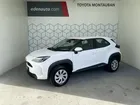 Toyota Yaris Cross Hybride 116h 2WD Dynamic