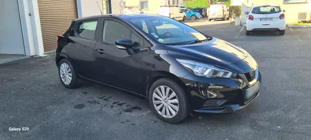 Nissan Micra N-Connecta 1.5 DCI 90 - Garantie - Reprise - Possibilité de paiement 3, 4 ou 10 fois* et Financement en 12, 24 ou 36 mois