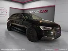 AUDI A3 SPORTBACK 2013 2.0 TDI 150 S Line S tronic 6, Siège Chauffant, Toit Ouvrant, Garantie 12 mois