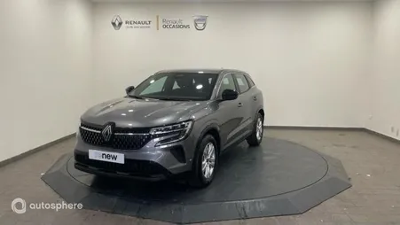 Renault Austral 1.2 E-Tech full hybrid 200ch Evolution - 24
