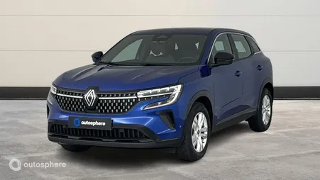 Renault Austral 1.2 E-Tech full hybrid 200ch Evolution - 25