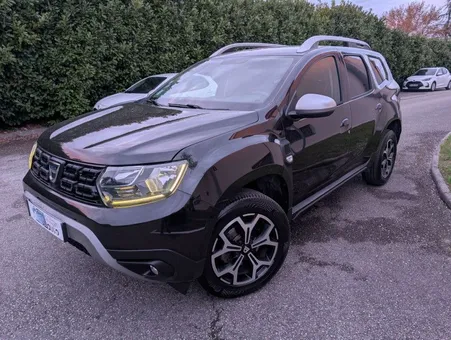 Dacia DUSTER DACIA DUSTER PRESTIGE 1.0 TCE 90 / 100 (MOTEUR À CHAINE) GPS ANDROID AUTO APPLE