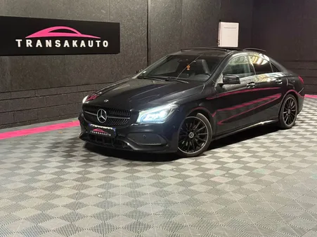 MERCEDES CLASSE CLA 220 d 7-G DCT Fascination