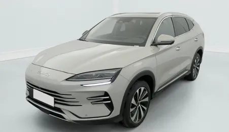 Byd - seal u 1.5l dm-i 218 ch phev comfort