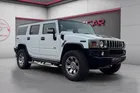 HUMMER H2 6.7 V8 R 406Ch motorisation d'origine éthanol caméra de recul 6 places Garantie 12 mois