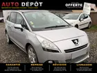 Peugeot 5008 - garantie 2 ans