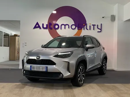 Toyota YARIS CROSS Hybrid 2WD Design 130H - caméra de recul - régulateur adaptatif